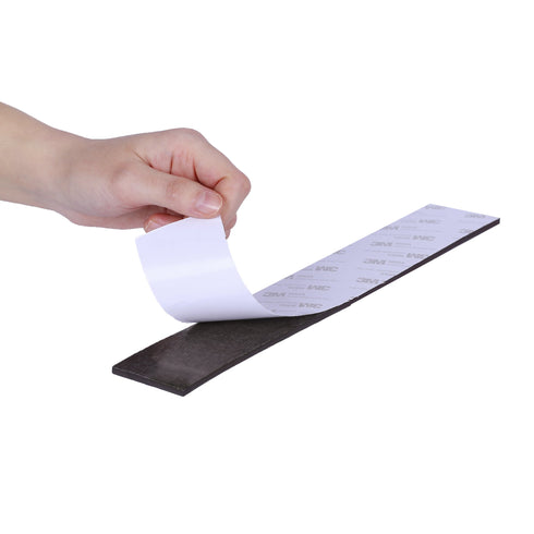 Magnetic Knife Strip with Adhesive Backing